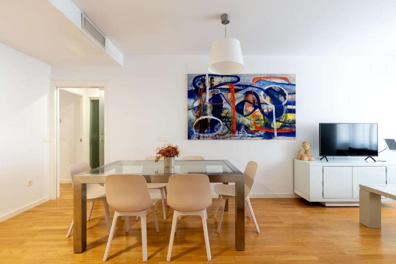 Piso Nuevo En Triana Apartment Sevilla Exterior foto
