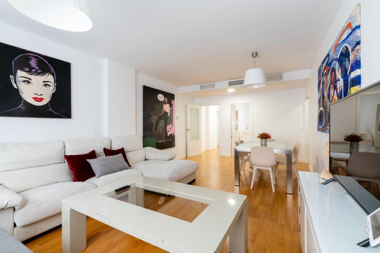 Piso Nuevo En Triana Apartment Sevilla Exterior foto