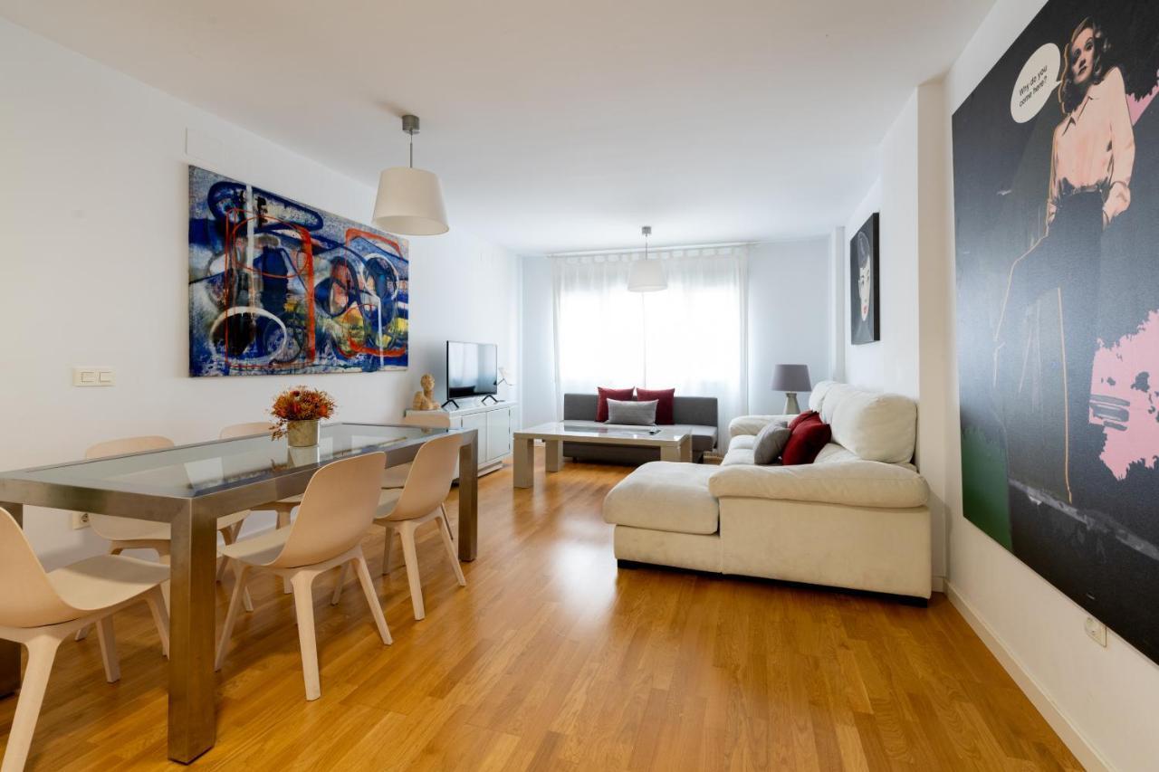 Piso Nuevo En Triana Apartment Sevilla Exterior foto