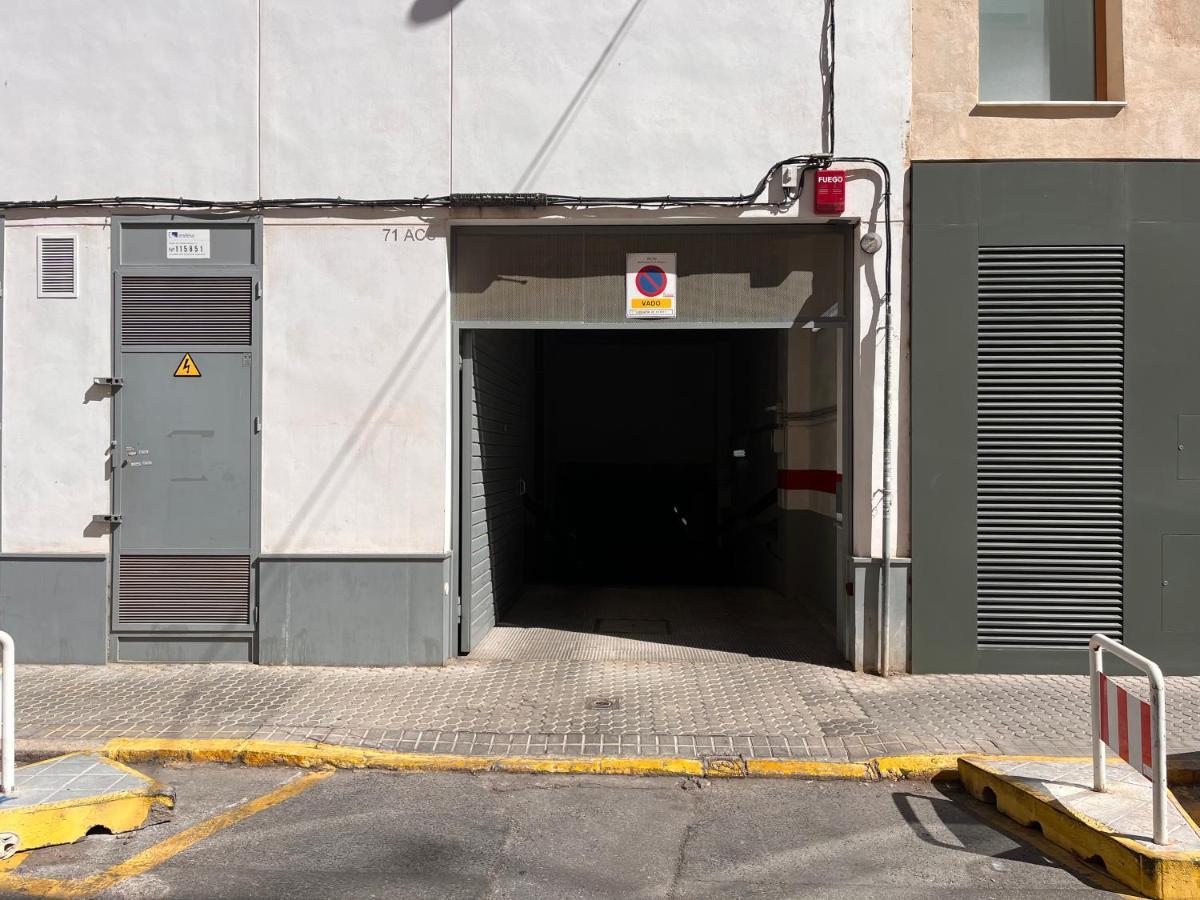 Piso Nuevo En Triana Apartment Sevilla Exterior foto