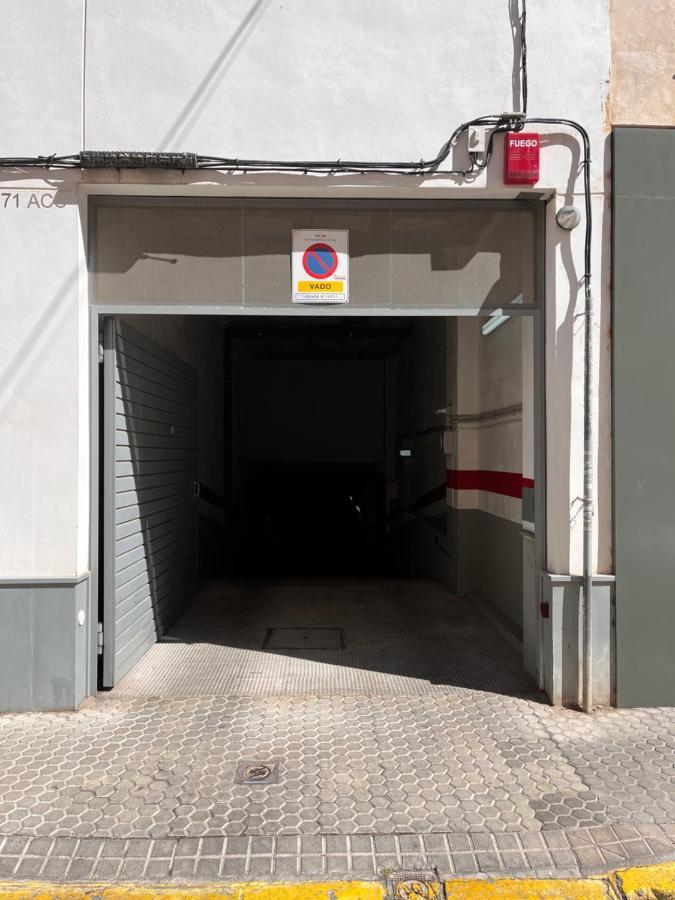 Piso Nuevo En Triana Apartment Sevilla Exterior foto